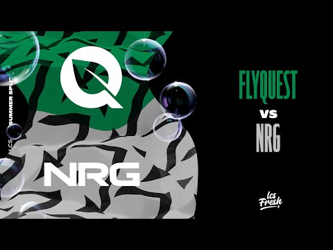 FLY vs. NRG - Week 5 Day 1 | LCS Summer Split | FlyQuest vs. NRG (2023)
