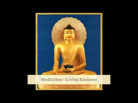 Meditation on  Loving Kindness