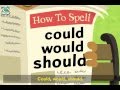 Nessy Spelling Strategy | Words Ending in  'ould' | Educational Singalong |