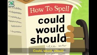 Nessy Spelling Strategy | Words Ending in  