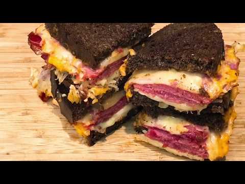 How to Make A Reuben Sandwich