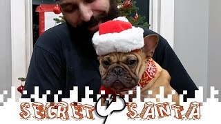 Mindcrack Secret Santa Unboxing!