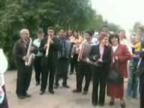 SICLAU: CANT SI JOC LA MINE-N SAT: HORA!.