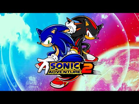 Sonic Adventure 2 - Full Game (4K)