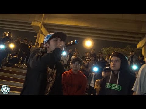 SKILL vs RAMSET -Final- Rapstyle Sjl - Fin de Año 2023