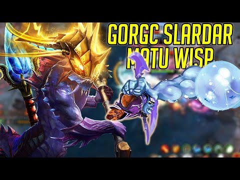 "Go Absolute Ham Gorgc" - Matu Wisp