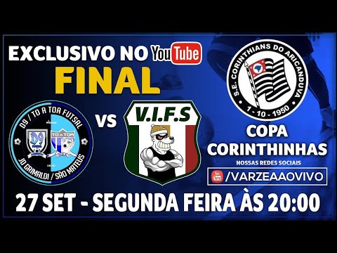 D9/To a Toa FS x Vagabundos Iluminados FS - Final - Copa Corinthinhas 2021