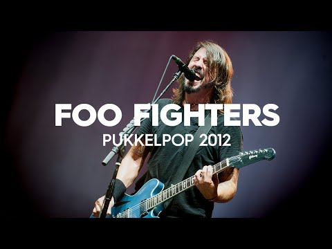 Foo Fighters (Live at Pukkelpop 2012)