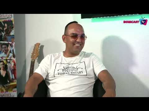 ROMCAST TV - Tomáš Biháry