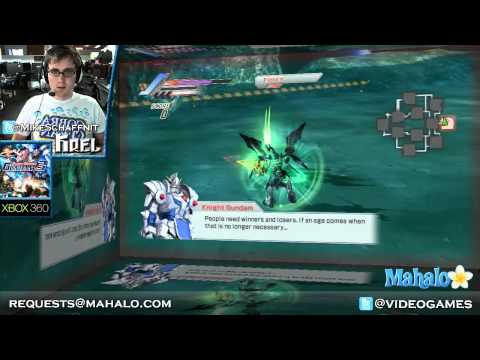 Dynasty Warriors Gundam 3 Walkthrough - For Reform - The Neverending Battle