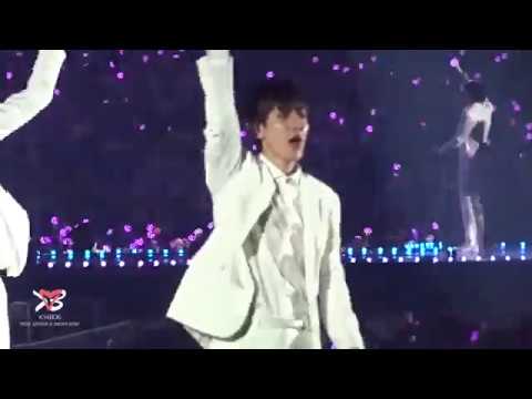 180714 EXO 엑소 - Tender Love + 3.6.5 - EXO PLANET #4 - The ElyXiOn [dot] in Seoul [직캠]