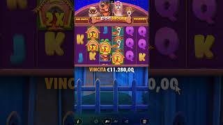 The Dog House Megaways 🐶🏠 Crazy Multipliers & Big Win Slot Gameplay 💰🎰