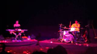 The Dresden Dolls - The Mouse And The Model - Teatro Fru Fru - Mexico