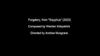 Purgatory (from "Sisyphus", 2023)