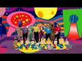 Wiggly Party 2001 Green Screen Music Video First Video Of 2024 Happy New Year