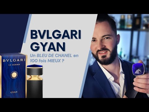 Bvlgari GYAN : le Parfum d'Élégance, de la Réussite Professionnelle et de la Confiance Absolue 💼✨