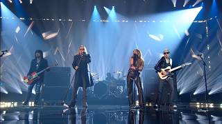 Motley crue Feat. Carrie Underwood - Home Sweet Home + Kickstart My Heart  (4K) -Live (2026)