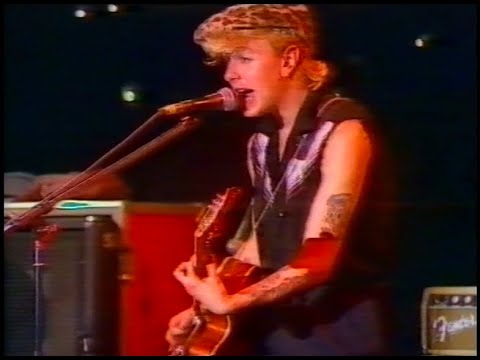Stray Cats - Rock This Town (Live Måndagsbörsen 1981)