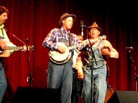 The Tennessee Mafia Jug Band 