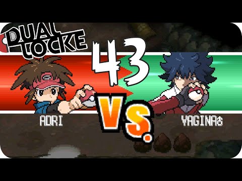 Pokemon Blanco 2 Dualocke Ep: 43 LA ULTIMA BATALLA DE VAGINA