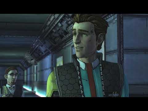 Tales From The Borderlands Season 1 Episode 1 [Good Choices]