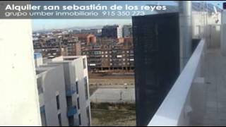 Alquilar - Otros - san sebastián de los reyes