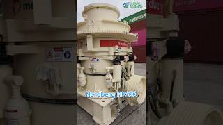 Metso HP200 Cone Crusher for sale - Image 4 | Machineryline US Metso HP200 Cone Crusher | Image 4 - Machineryline