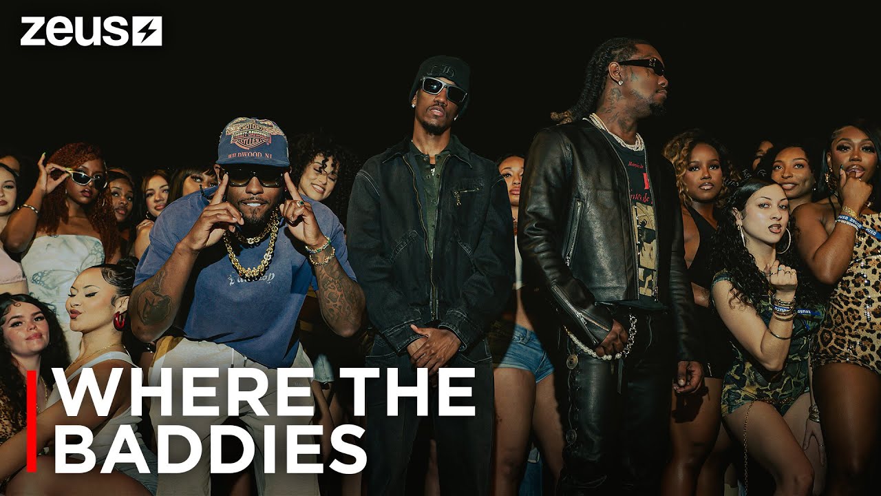 Lemmy x Offset | Where The Baddies | Song | Zeus