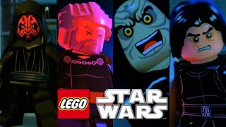 Download lagu The Evolution of LEGO Star Wars Boss Battles! (All Bosses) mp3 Download lagu The Evolution of LEGO Star Wars Boss Battles! (All Bosses) mp3