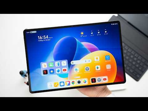 Honor MagicPad 2 Test: Preis-Leistungssieger mit hellem Display