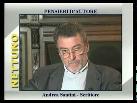 Pensieri d'Autore - Andrea Santini