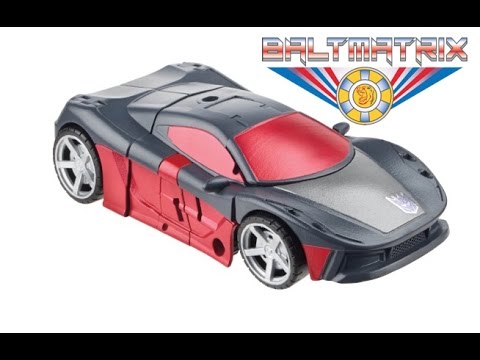Transformers Combiner Wars Stunticon Brake-Neck Video Review