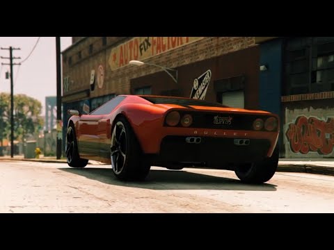 Wix Patton Ft. 5 AM & Roscoe Dash - Flip [GTA MUSIC VIDEO]
