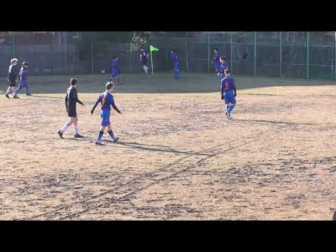 Atletico Capannelle 2014 vs Accademy Certosa