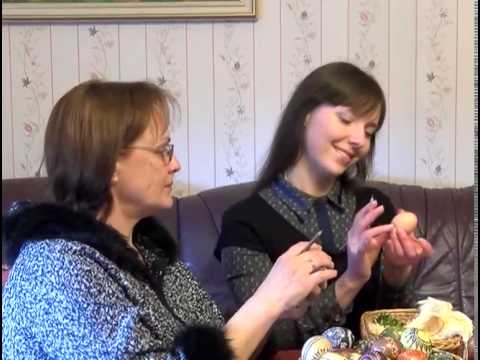 17 Kalbos rėtis - Smailas ir smailus kiaušinis