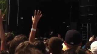 Everything That&#39;s Yours by Odd Future (OFWGKTA) @ Pitchfork Music Festival 2011