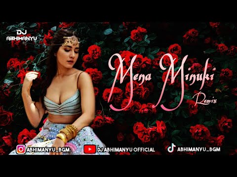 Mena Minuki | A Aa E Ee | Remix By - Dj Abhimanyu