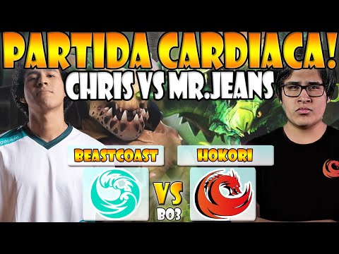 BEASTCOAST VS HOKORI BO3[GAME 1] UPPER DIVISION : OGA DPC SOUTH AMERICA REGIONAL - DOTA 2 PRO