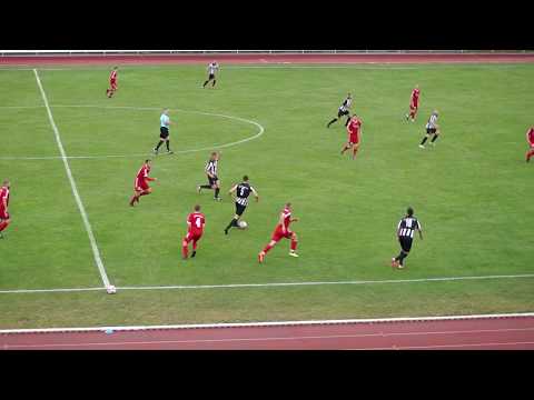 25.08.18 VFC Anlam - VFL Bergen 2:3 (2:0) 25.08.18
