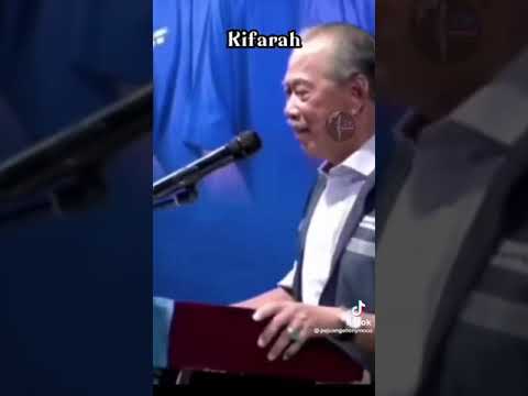 Kifarah PERIKATAN NASIONAL Akibat Sombong Terhadap Anwar Ibrahim #pakatanharapan #anwaribrahim