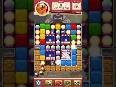 Toon Blast level 2805