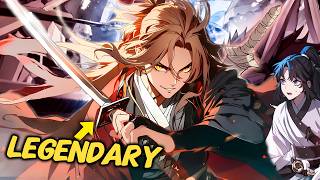 He Carries TWO Legendary Blades and EVERYONE Who Sees Them Ends Up DEAD! - Manhwa Recap
