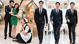 Husband Left Her For Being A Waitress. Little Did He Know Her 3 Brothers Are CEOs. He Regrets It!