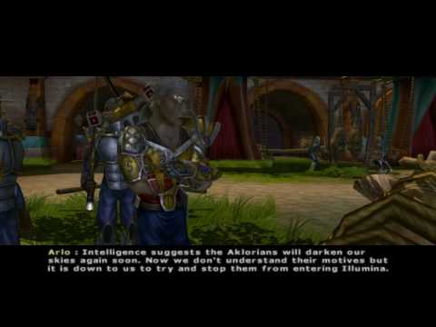 Let's play Sudeki! Actual game (More to come)