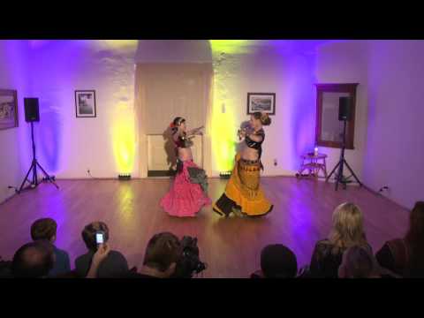 Isizwana - PreSHOWský Tanečný Koktejl 2016