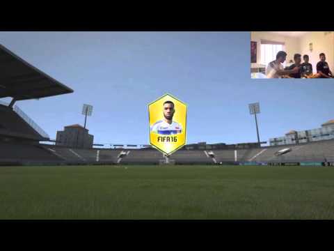 INSANE INFORM!! FIFA 16 100k PACK OPENING