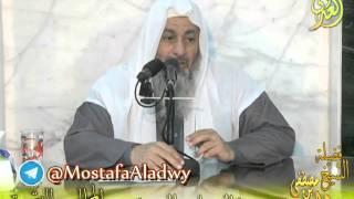 العمل بالنية  –  سلسلة المجالس الفقهية – لفضيلة الشيخ مصطفى العدوي