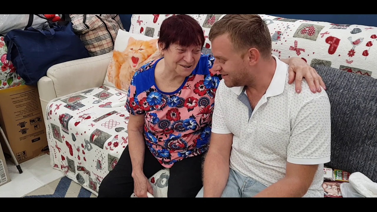 Сын и Мать. У нас ВЫСОКИЕ отношения