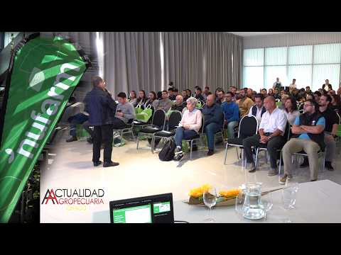 TALLER DE GIRASOL - NUFARM - General Pinedo Chaco - primera parte.