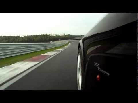 Thumbnail for Ferrari 612 Scaglietti Novitec Tubi trackday racing by Ferrari 612 Scaglietti
